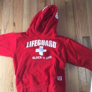 Lifeguard sweatshirt